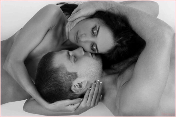 тантрическая, любовь, расширение, сознания, полного