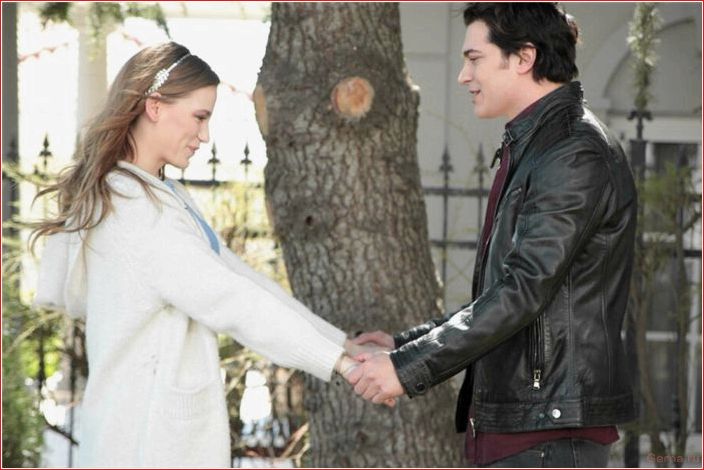 сериалов, похожих, черную, любовь