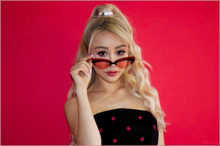 топ-20, красивых, блондинок, youtube