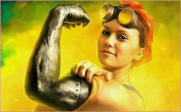 феминизм, борются, участники, феминистского