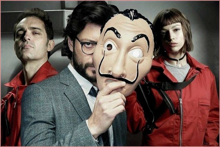 сериалов, похожих, бумажный, netflix