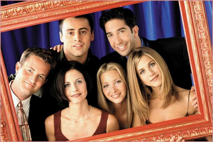 сериалов, похожих, сериал, друзья, лучшая