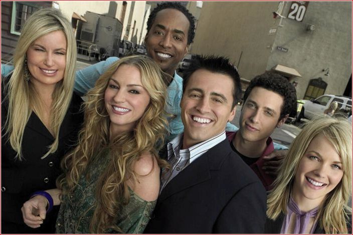 сериалов, похожих, сериал, друзья, лучшая